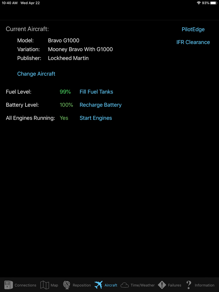 #5. SimControlX (iOS) 由: ELITE Simulation Solutions AG