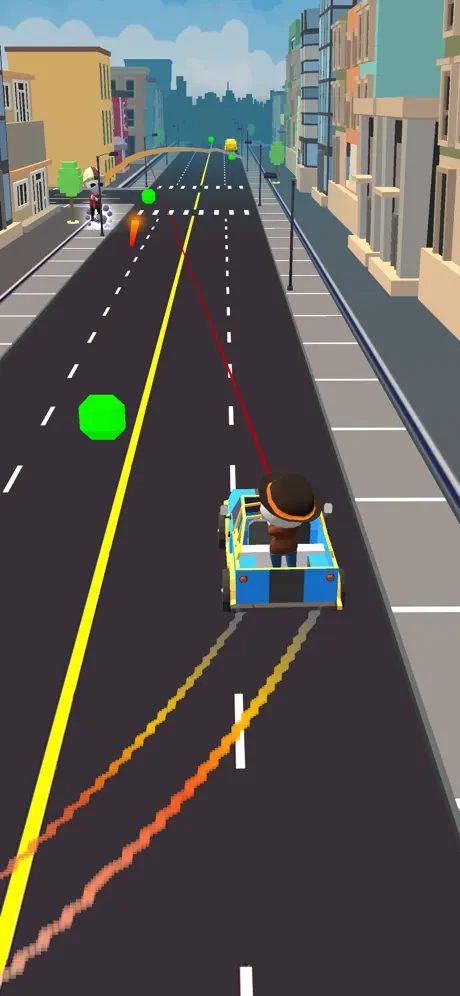 Johnny Racer