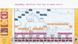 Game screenshot MusiQuest ECE: Sketch-a-Song mod apk