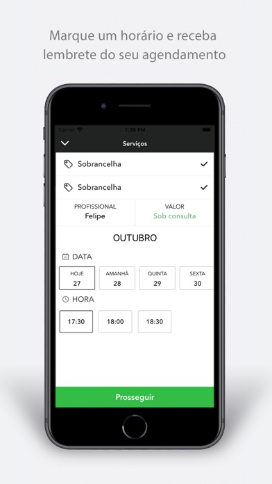 El Domo barbearia Screenshot
