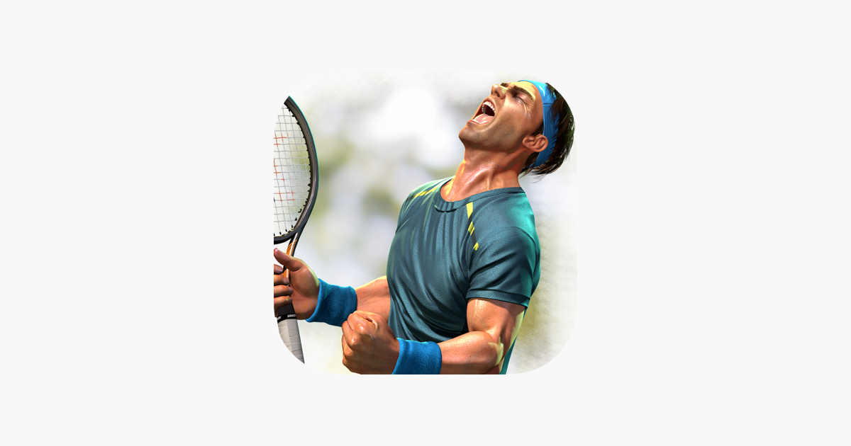 Ultimate Tennis dans l'App Store