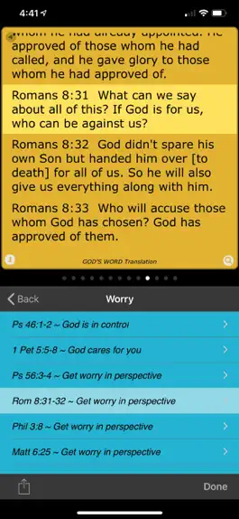 Game screenshot Spectrum Bible hack