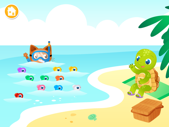Screenshot #6 pour Gorbeh at the Sea