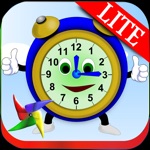 Telling Time Clock learn Lite