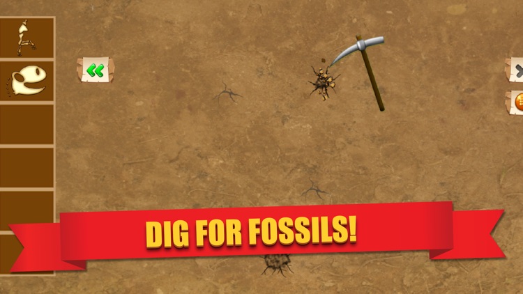 Dino Dig Adventure