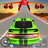 Car Simulator US Mega Ramp icon