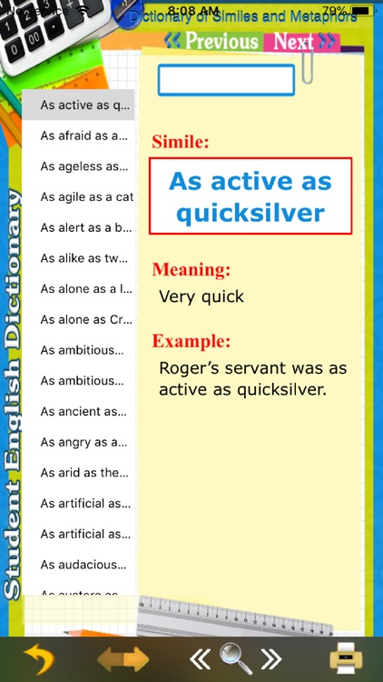 Student English Dictionary screenshot-7