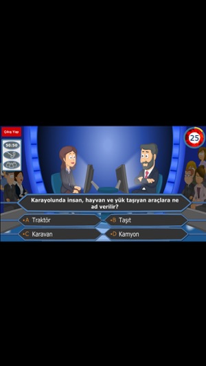 Bil Kazan - Quiz Show(圖3)-速報App