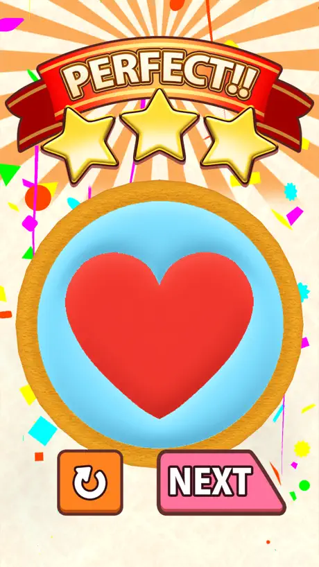 Icing Cookie