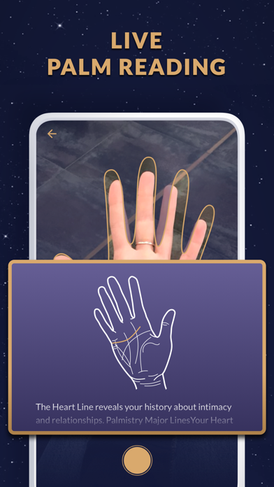 Horoscope 2019 and Palm Readerのおすすめ画像3