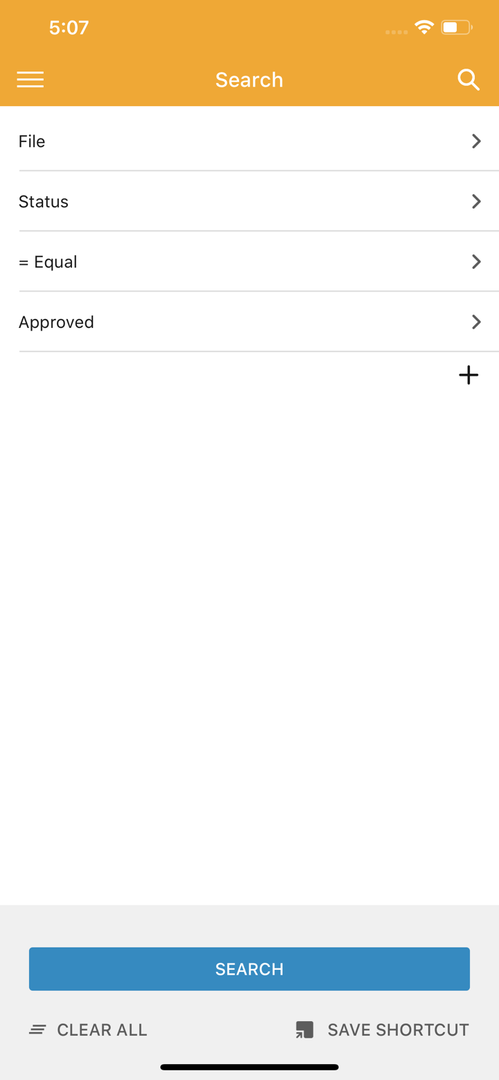 Infor Document Management screenshot 5