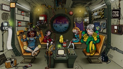 60 Parsecs!のスクリーンショット - 7