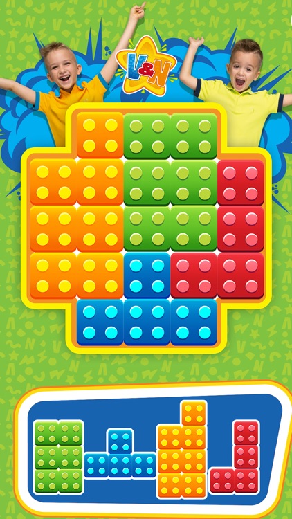 Vlad & Niki - Smart Games screenshot-5