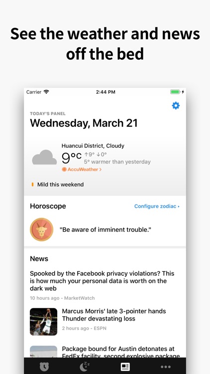 Alarmy Pro - Alarm Clock screenshot-4