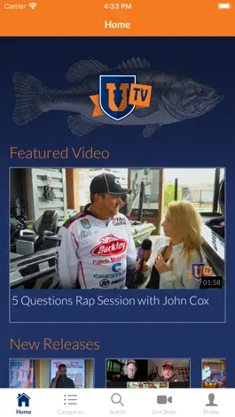 Game screenshot Bass University: Bass U TV mod apk