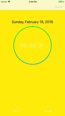 Game screenshot Slydr Timer apk