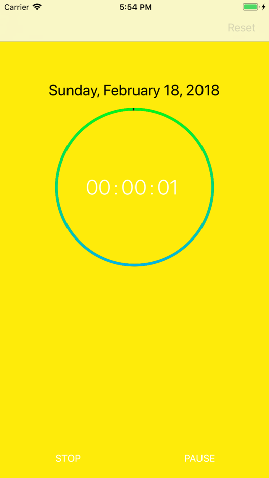 #2. Slydr Timer (iOS) 由: Beyond Confident Labs LLC