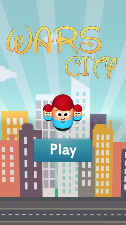 Popular City - Wars.io
