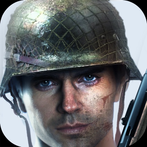 Front line: War2 General icon