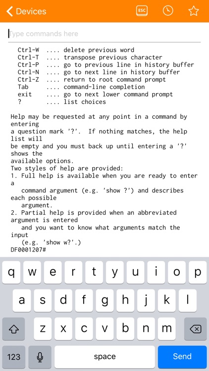 BluConsole