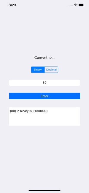 Converter - Binary and Decimal(圖2)-速報App