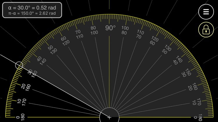 Millimeter Pro - screen ruler screenshot-4
