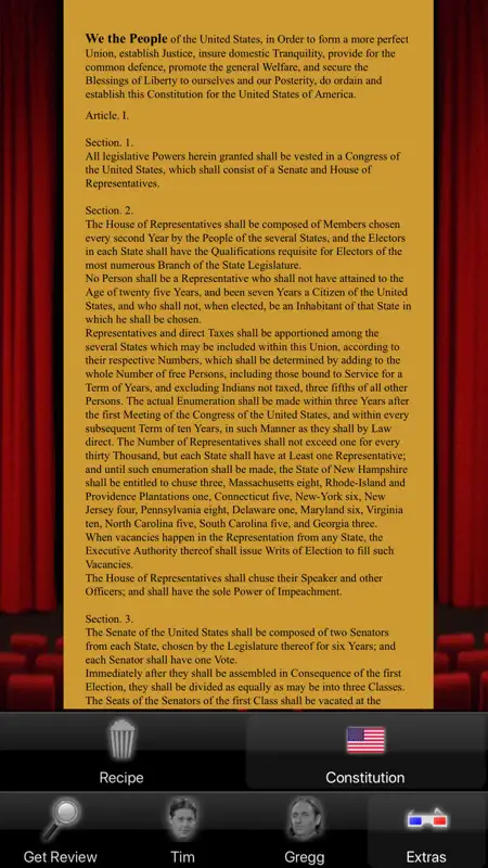The "On Cinema" Film Guide screenshot 7 of 7