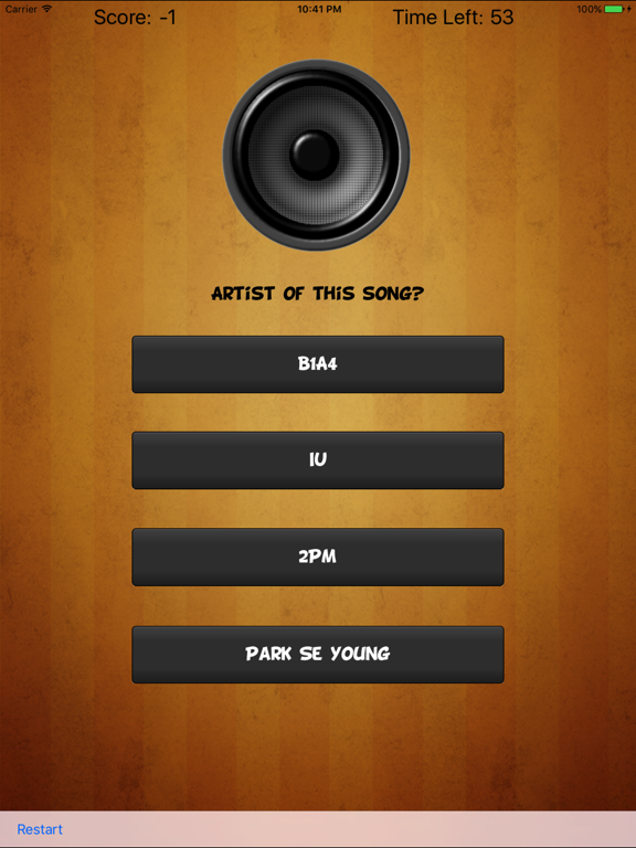 Screenshot #6 pour Kpop Music Quiz