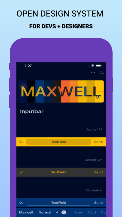 Maxwell SwiftUI SDKのおすすめ画像3