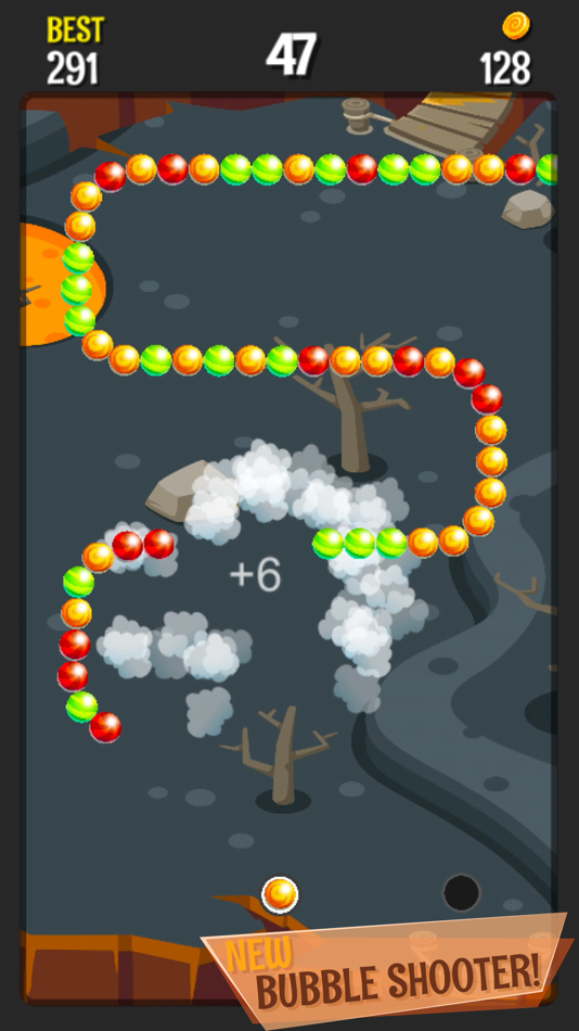 Shoot Color Balls: Bubble Game - 1.0 - (iOS)