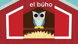 peekaboo barn iphone capturas de pantalla 2