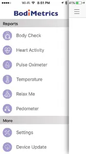 BodiMetrics screenshot #5 for iPhone
