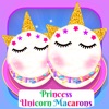 Unicorn Princess Recipe Book icon