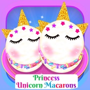 ‎Unicorn Princess Recipe Book