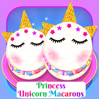 Unicorn Princess Recipe Book