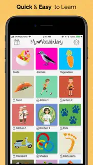 vocabulary builder: vocab word problems & solutions and troubleshooting guide - 1