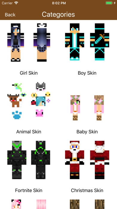 Skin Packs For Minecraft Pe By Priti Mehta Ios United States Searchman App Data Information - how to be a heartbreaker roblox id code how to get free robux no