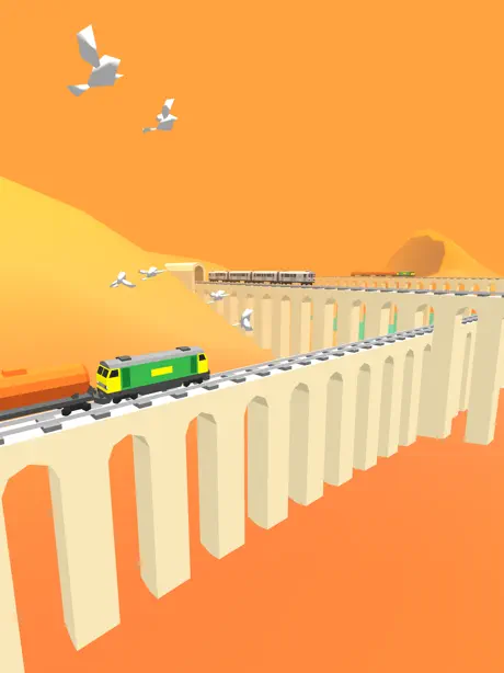 Train Hop