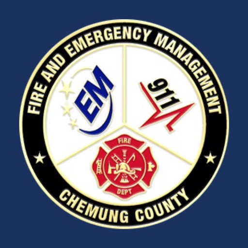 CHEMUNG CO. NY EMO by Chemung County NY Office of Fire and Emergency