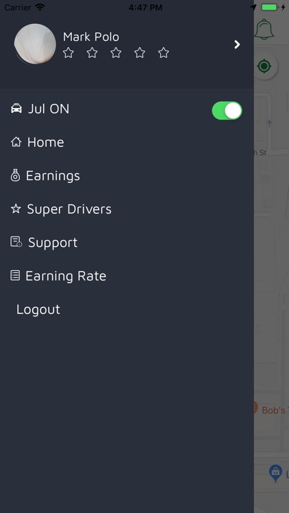 Jul Driver screenshot-5
