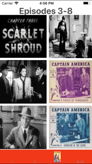 CLASSIC Captain America 1944(圖3)-速報App
