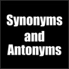 English synonyms antonyms - iPhoneアプリ