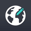 HERE Map Creator - iPhoneアプリ