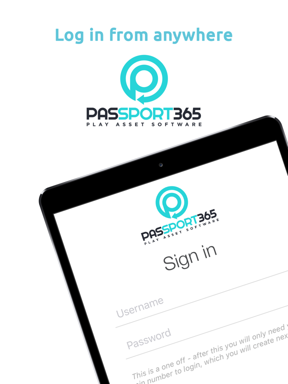 Screenshot #4 pour Passport365