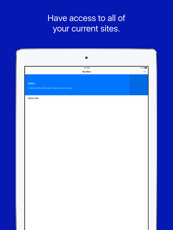 Screenshot #5 pour ALT Pen Rider