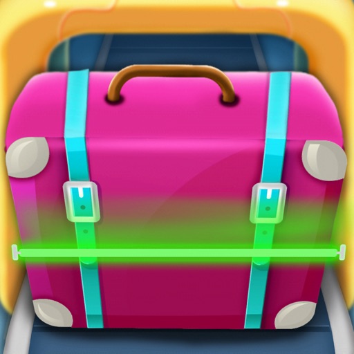 Airport Adventure Plane Games icon