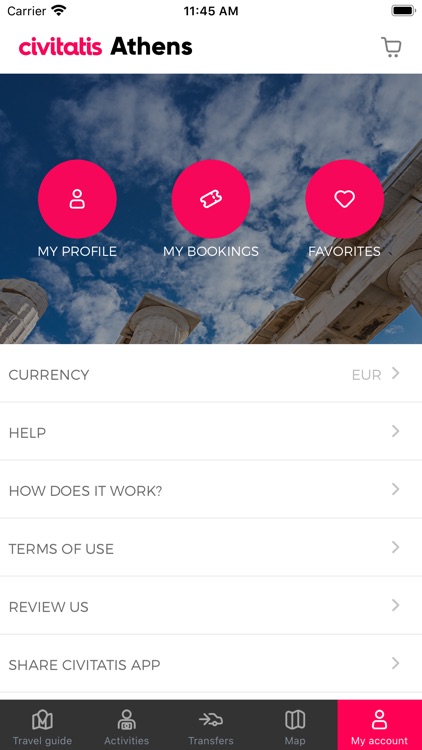 Athens Guide by Civitatis screenshot-6