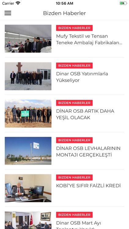 Dinar OSB