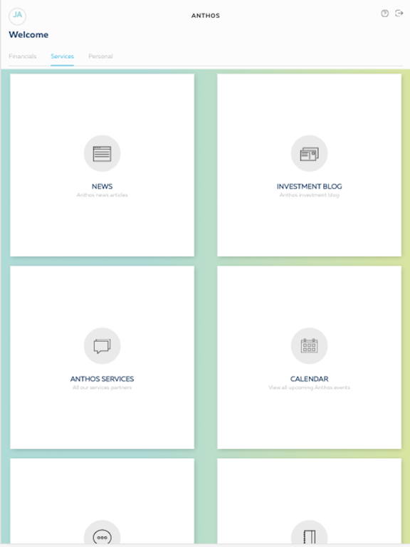 Screenshot #5 pour Anthos Digital Platform