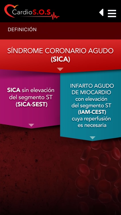 Cardio S.O.S. screenshot-6